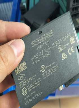 6ES7135-4FB01-0AB0橙色新功能完好少量现货秒--议价商品