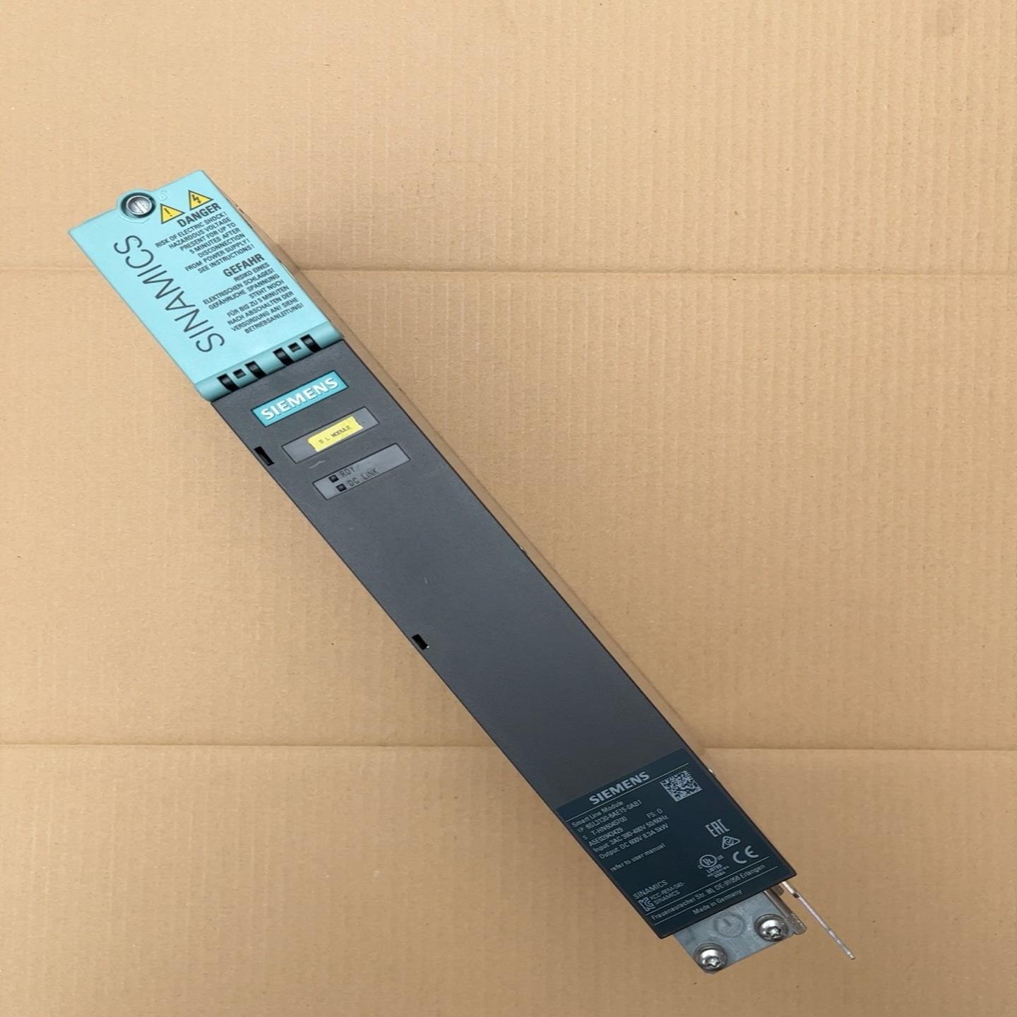 6SL3130-6AE15-0AB1S120变频器电（佳毅工控）