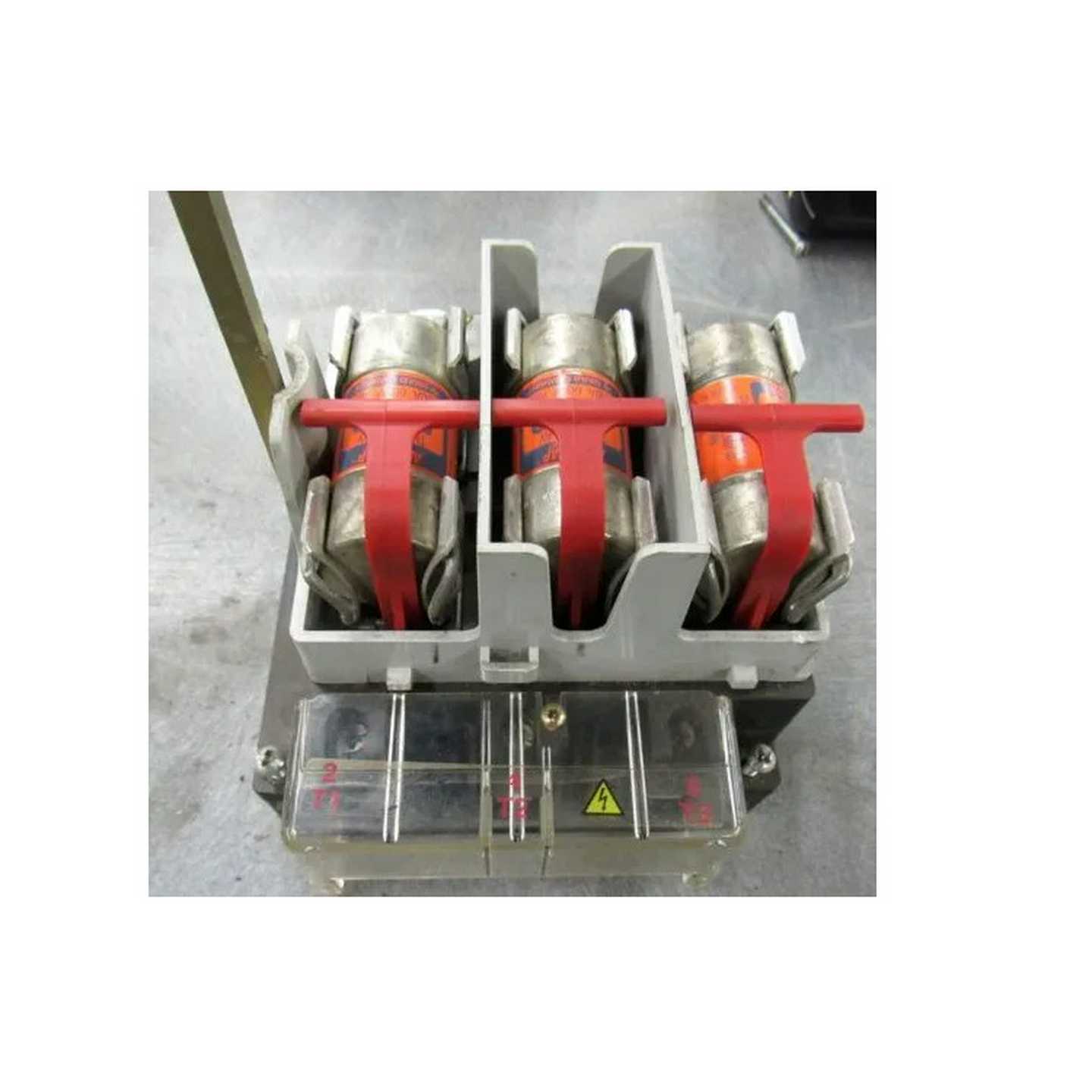 罗克韦尔AB负荷开关保护m端盖1494U-PC1