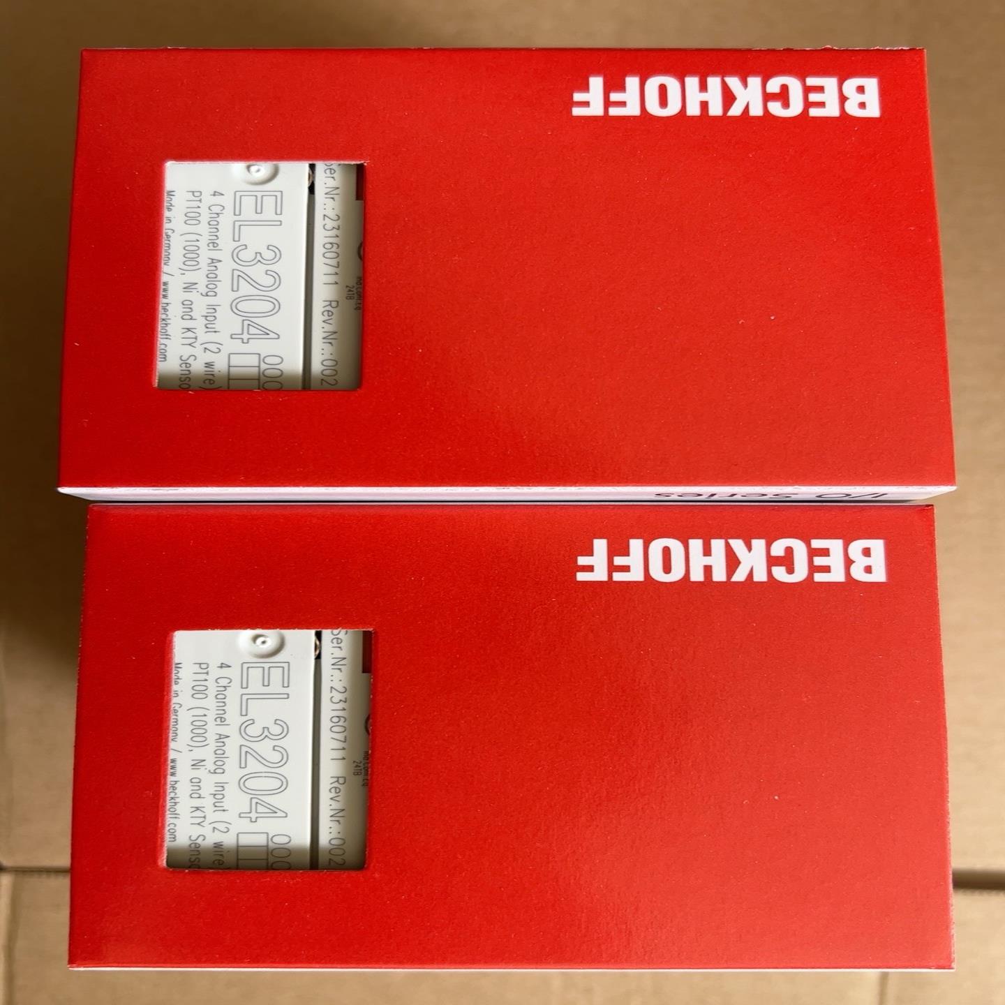 倍福EL3204数量12片需要的朋友联系议价出议价出