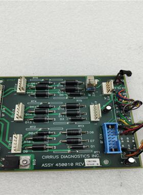 CIRRUS DIAGNOSTICS INC 500213   450010