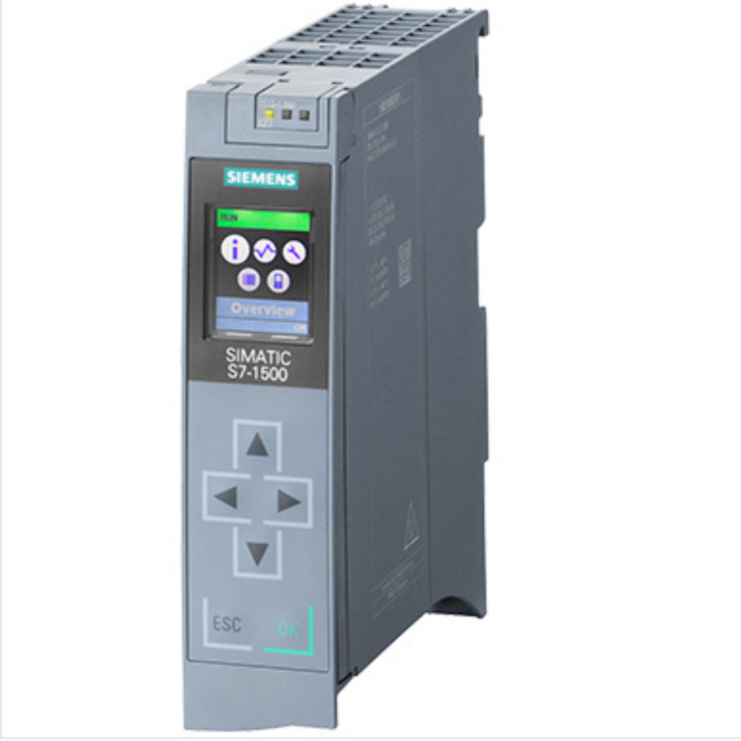 6ES7513-1AM03-0AB0 SIMATIC S7-1500CPU 1513-1 PN中央模块