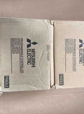 三菱PLCFX3U-48NT/ES，日本原装进口，全新未拆--议价商品