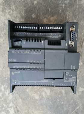 西门子plcsmart200cr40测试正常。带以太