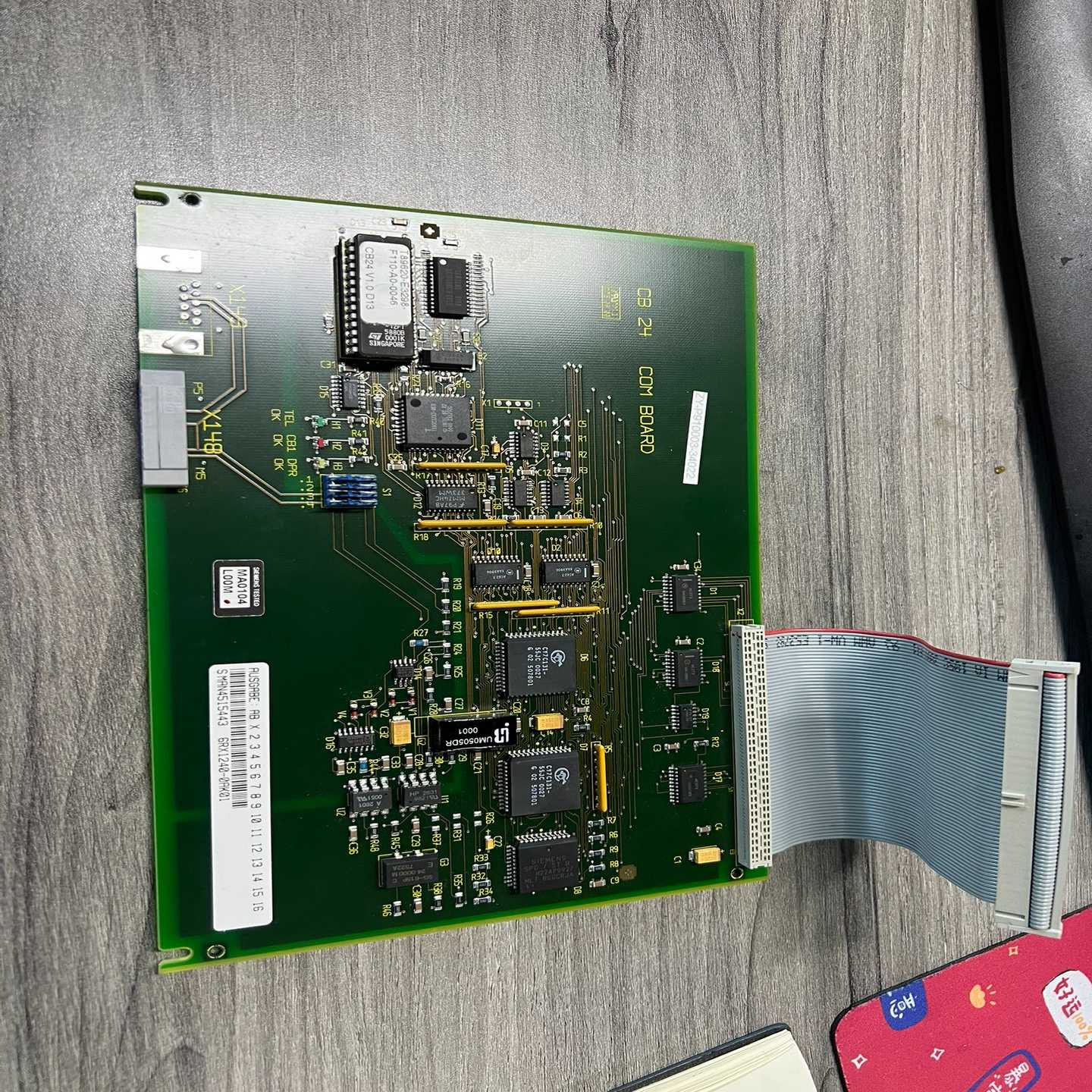 6RX1240-0AK01西门子通讯板--议价商品