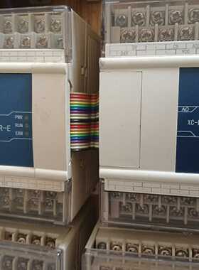 询价~信捷PLC  扩展XC-E2DA  议价50