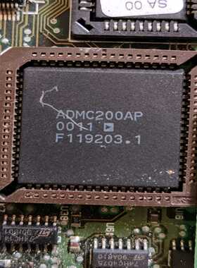 议价ADMC200AP拆机如图只有一枚，有需要联系！