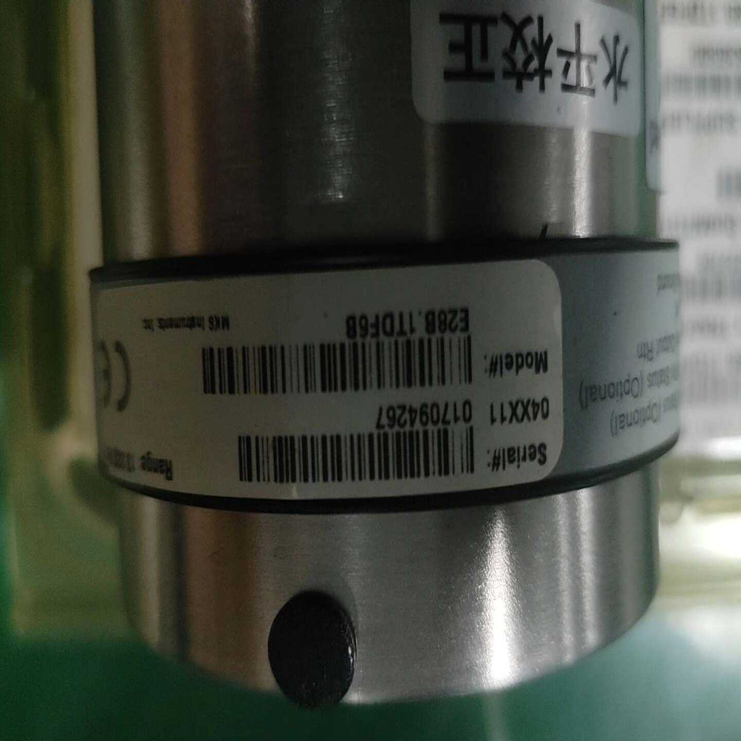 MKS真空压力计，型号E28B.1TDF6B，Baratro--议价商品