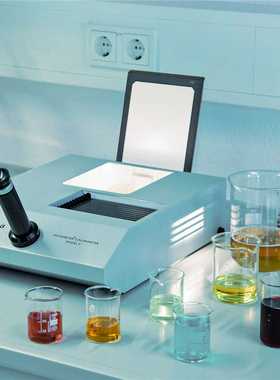 德国罗威邦ModelF目视比色计代理商供应直供批发水质快E速分析