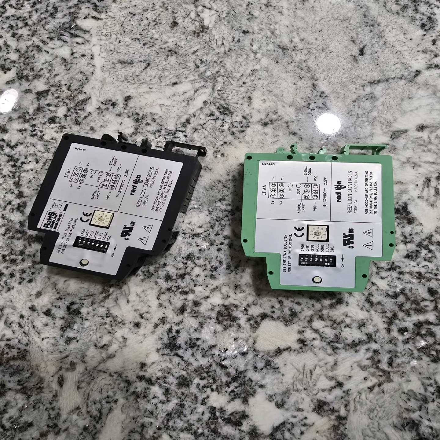 询价拍~RED  LION  IFMA0035 余货 成色好