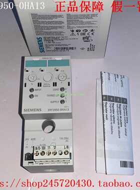 3RF2950-0HA133RF2950-0HA16西门子功率调节器电流范围50A