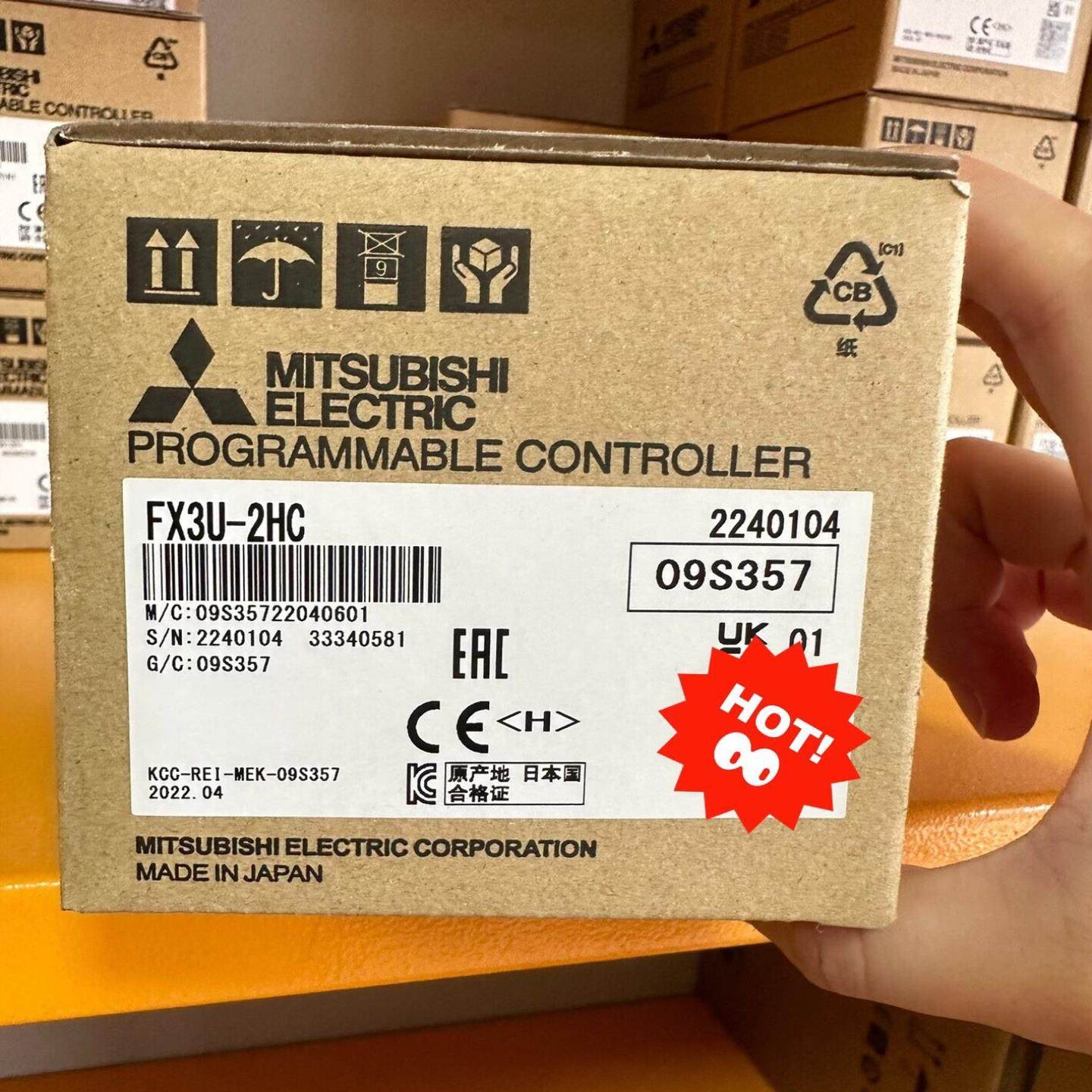 高速计数模块FX3U-2HC询价