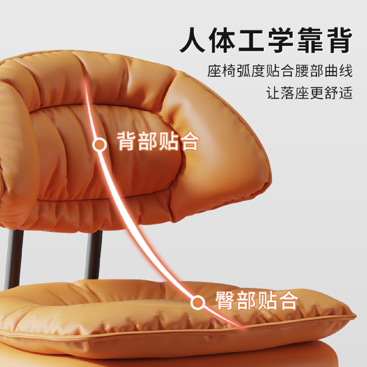 吧台椅现代简约旋转高脚凳家用靠背酒吧椅子收银台升降轻奢吧凳子