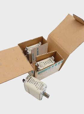 3xSiemens3NE80213NE80213NE8021HLS-Sicherungseinsatz-