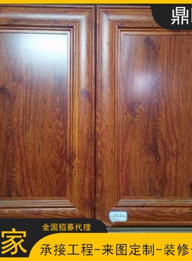 壁橱式储物柜现代经济型铝合金柜子质感卧室移门衣橱柜厂家定制