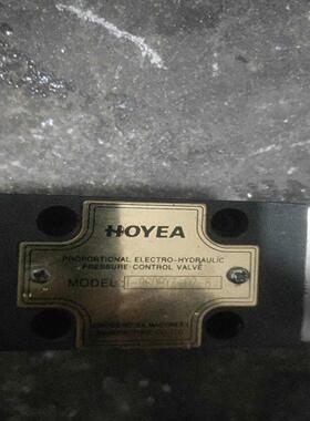 华液防爆比例溢流阀T-9GDBYZ-02-8九成新。二手商品--议价商品