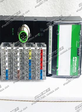 CUBE20原装德国MURR穆尔Art.-No56450总线模块BN67DIO8