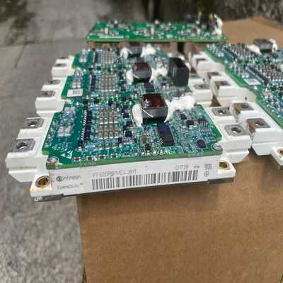 【议价】英飞凌IGBT模块，FF600R07ME4-B11。适用