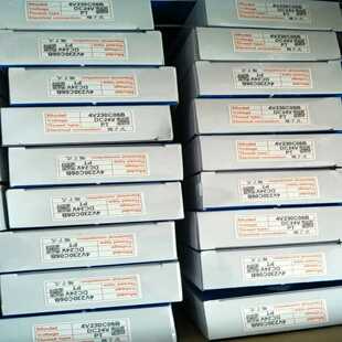 亚德客原装正品电磁阀4V230C06B，实物拍摄，质量保证。--议价商