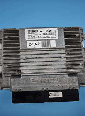 现代新胜达ix45电脑板39130-2GAD2，发动机电脑--议价商品