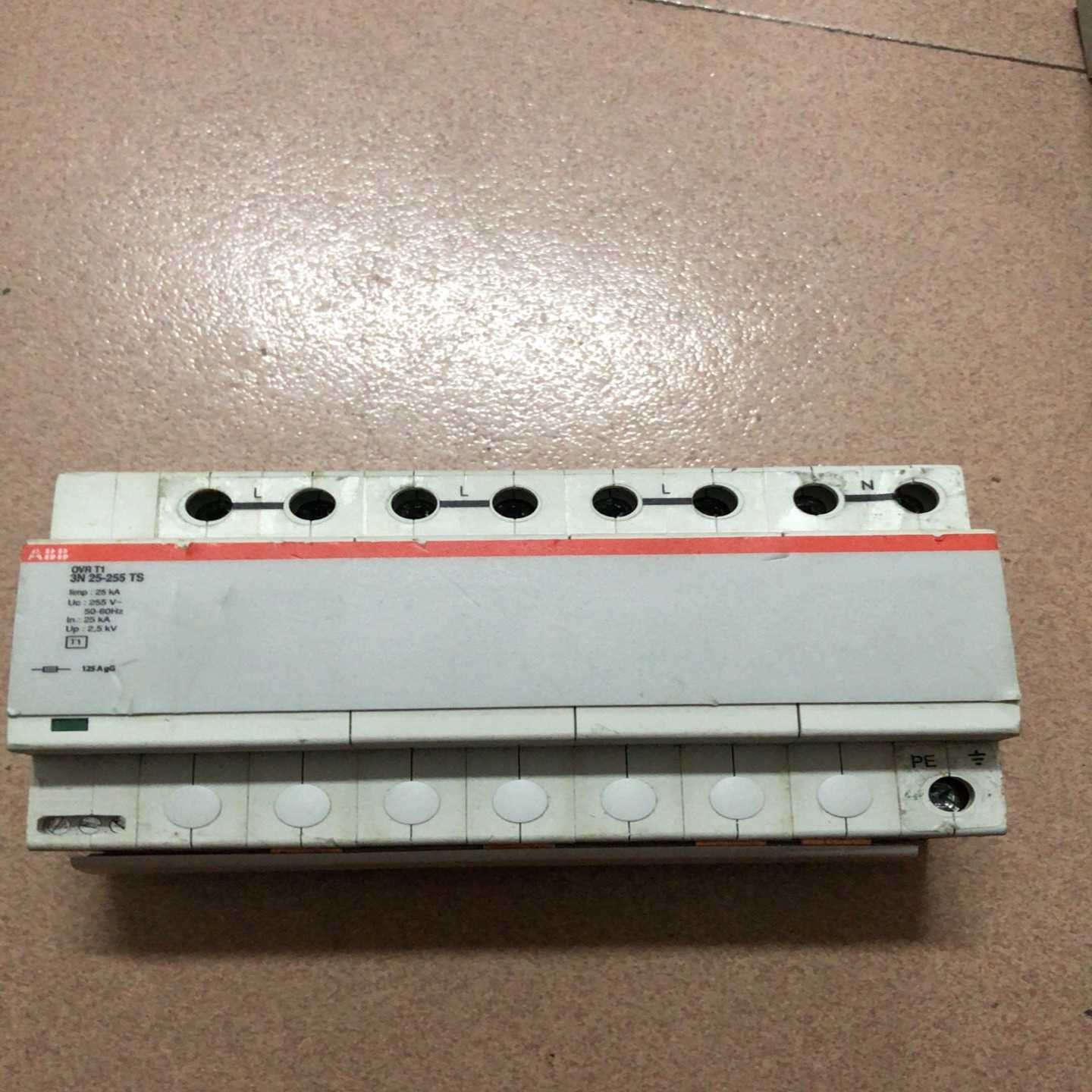 3N25-255TS大功率浪涌、防雷保护器。功能询价