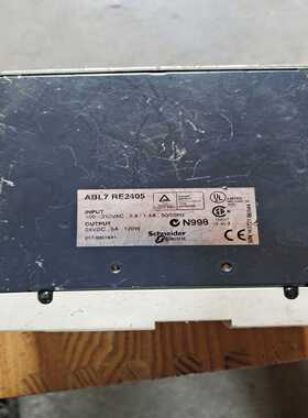 【议价】电源ABL7RE2405适用