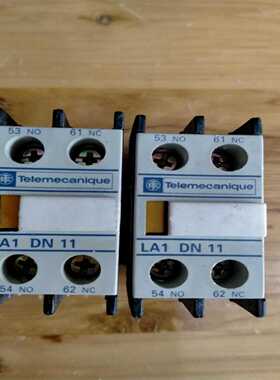 辅助触头LA1DN11 Telemecanique辅助~询价