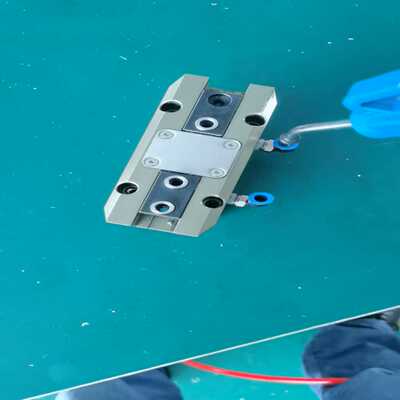 德国雄克平行夹持气缸，型号PGN100-1-AS037询价