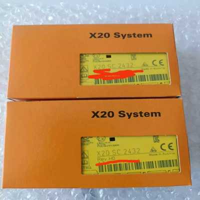 X20cSC2432、X20SC2432都有，询价