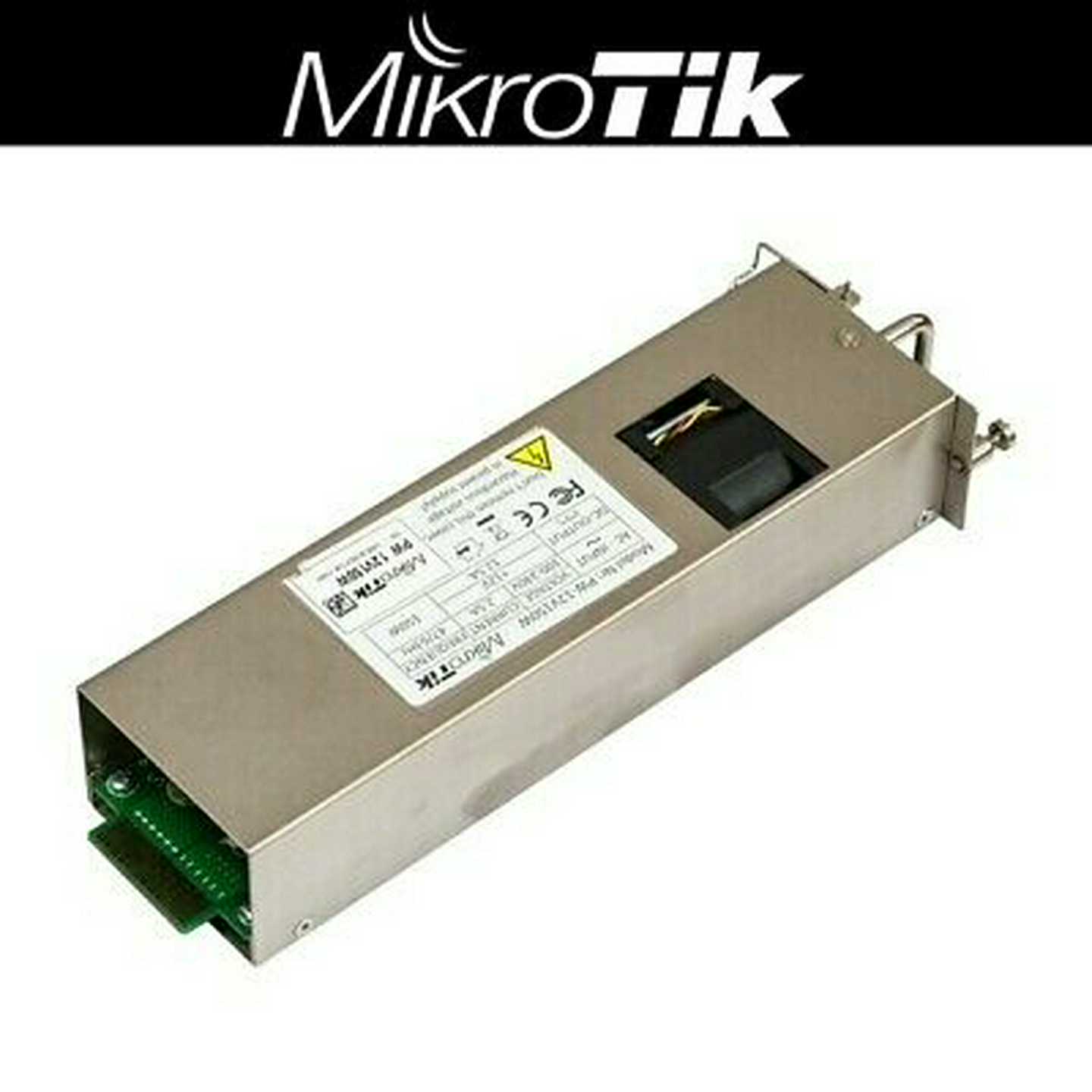 Mikrotik万兆路由12POW150电源12V15--议价商品