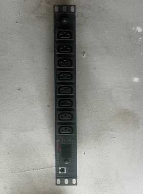 议价美国AVOCENT远程智能pdu5个，正常通电