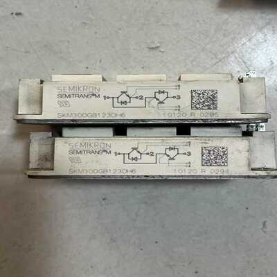 SKM300GB128DSKM300GB123DH6--议价商品