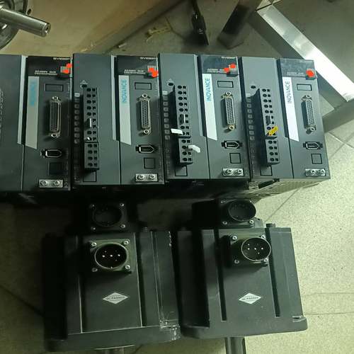 汇川SV630P—2.0KW驱动配1.8KW电机，成色漂亮，{议价}