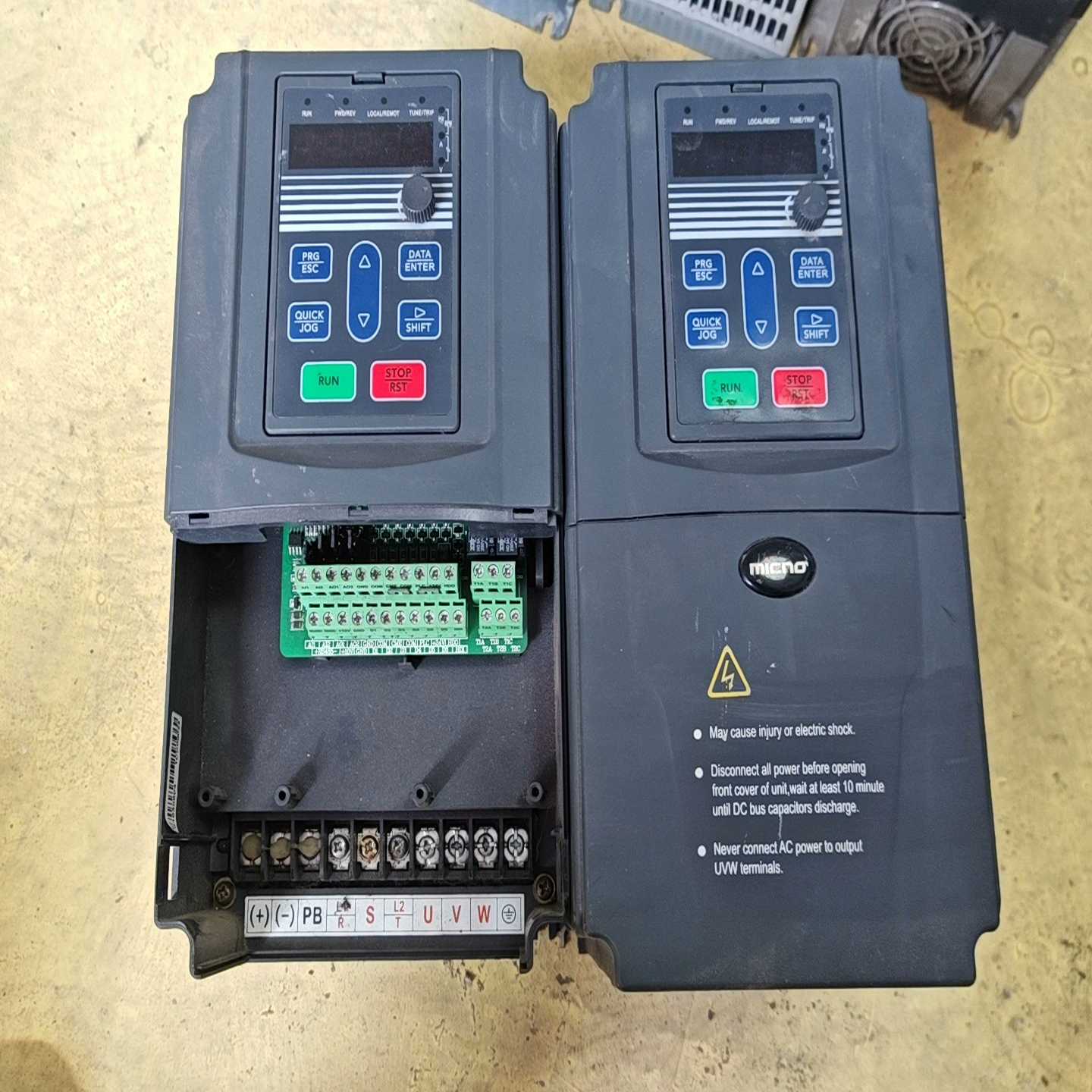 迈凯诺变频器4KW/5.5KW，KE300-004G/5R5