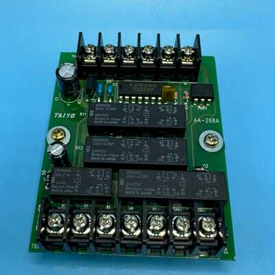 TAIYO电路板AA-297BSIC-141-1原询价