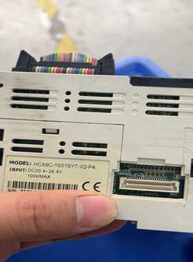 禾川PLCHCA8C-16C16YT-V2-P45台(亚飞商行）