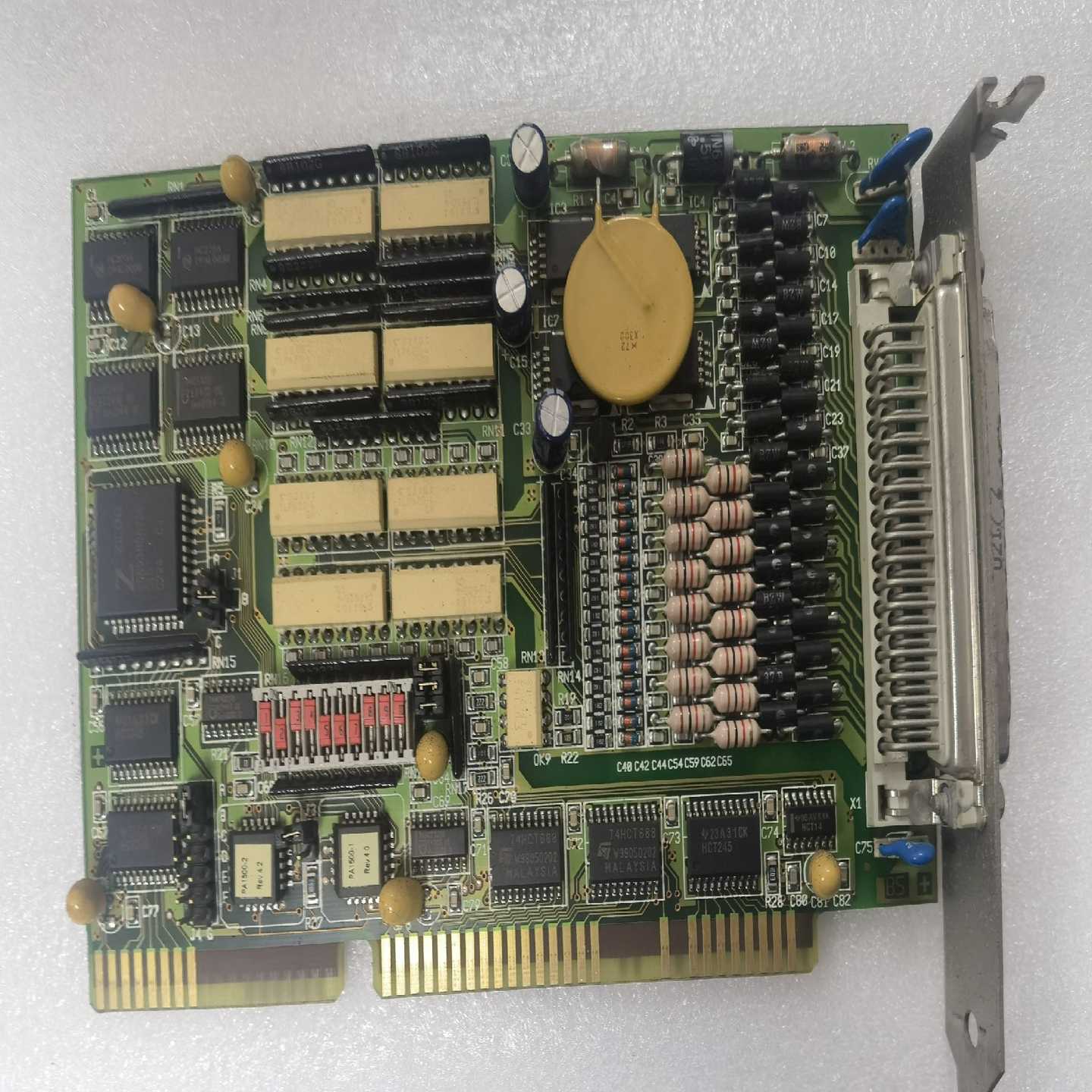 2口RS422/485主板PC-BAS-2MAI99询价