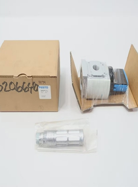 FestoMS6N-EM1-1/2-S气动阀调节器270psi