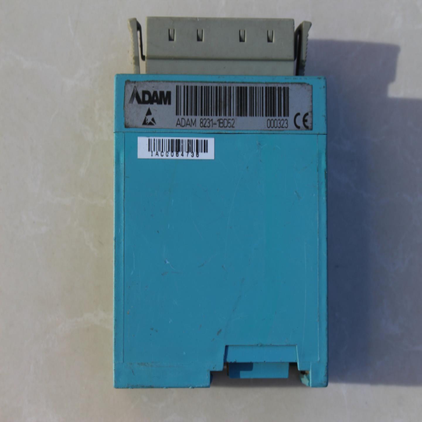 拆机研华ADAM-8231-1BDS2接线终端面板连接器接线端子模块现货