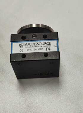 德国映美精彩色工业相机DFK72AUC02--议价商品