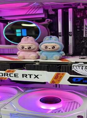 纯白i514600KFRTX30708g显卡可换R--议价商品