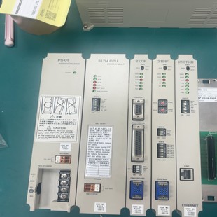 01电源模块317M 安川PLC模块PS CPU217 请询价