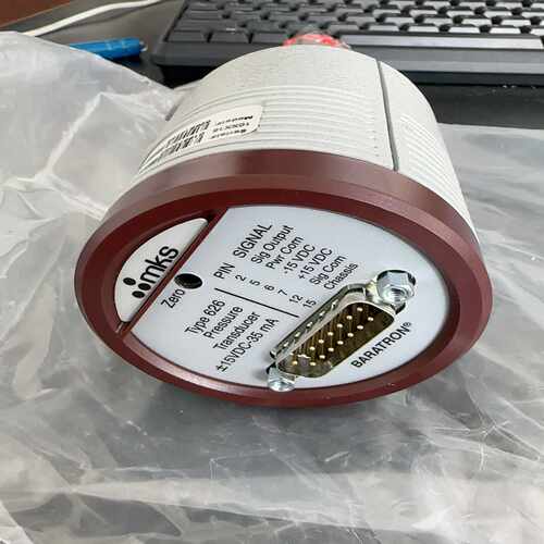 MKS真空计626B13TBE无包装适用