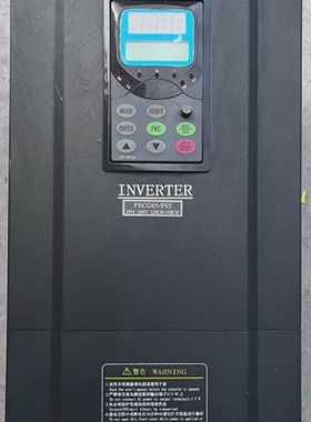 溢价-康沃变频器FSCG05.122k03P380App