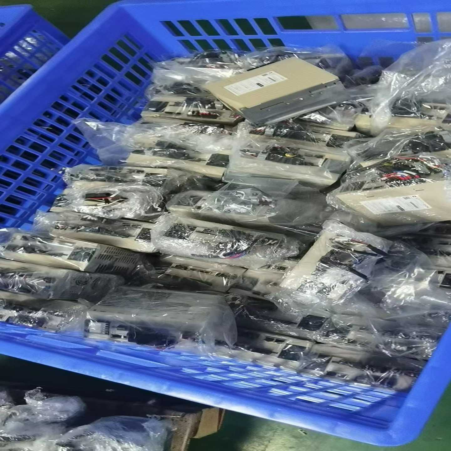 【议价】禾川伺服1.5KW套装SV-X3EB150A-A2SV-X适用