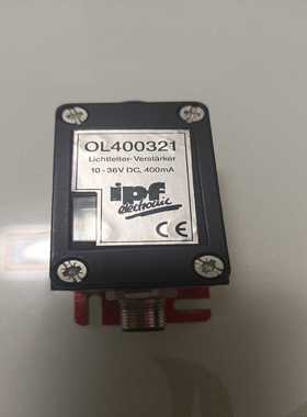 德国IPF信号放大器OL400321/成色9.5询价