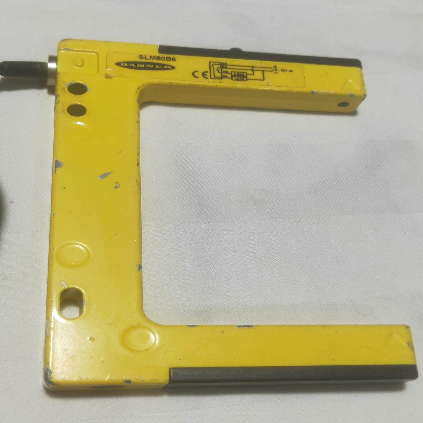 询价~邦纳金属 SLM80B6 槽型感测器 功能