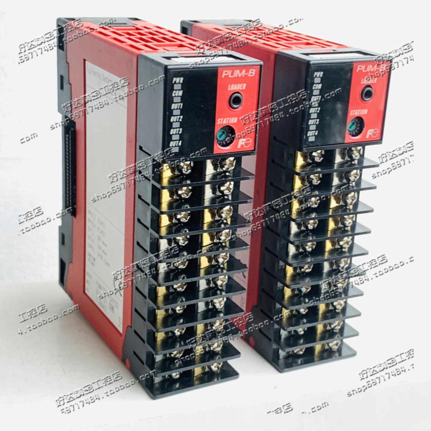 原装日本富士FUJI多回路模块型温度控制器PUMATCC1-0AY00现货