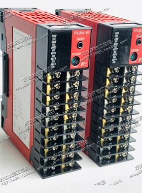 原装日本富士FUJI多回路模块型温度控制器PUMATCC1-0AY00现货