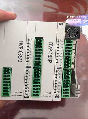 台达plcDVP-16SPDVP-08SM主机压破询价